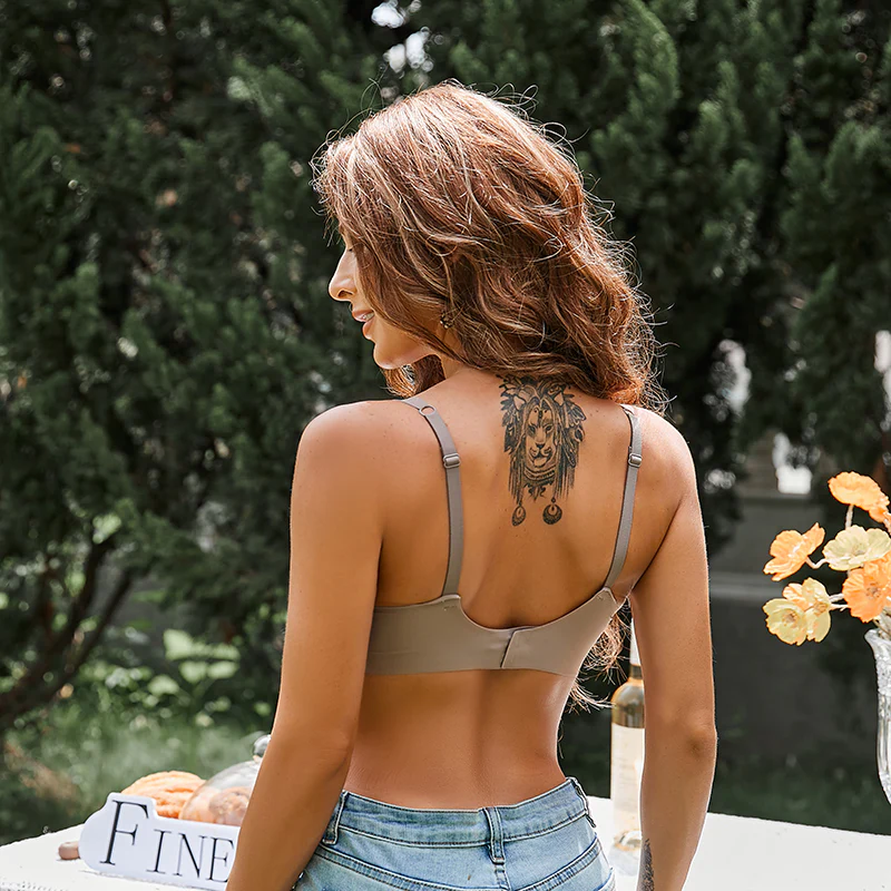 Amaframeā¢- Reggiseno Senza Ferrettoš