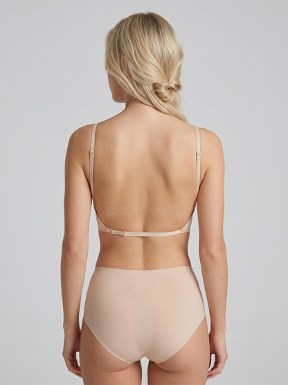 Amaframe™- Reggiseno Senza Ferretto Backless
