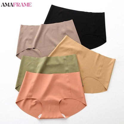 Amaframe™-  Slip senza cuciture a vita media