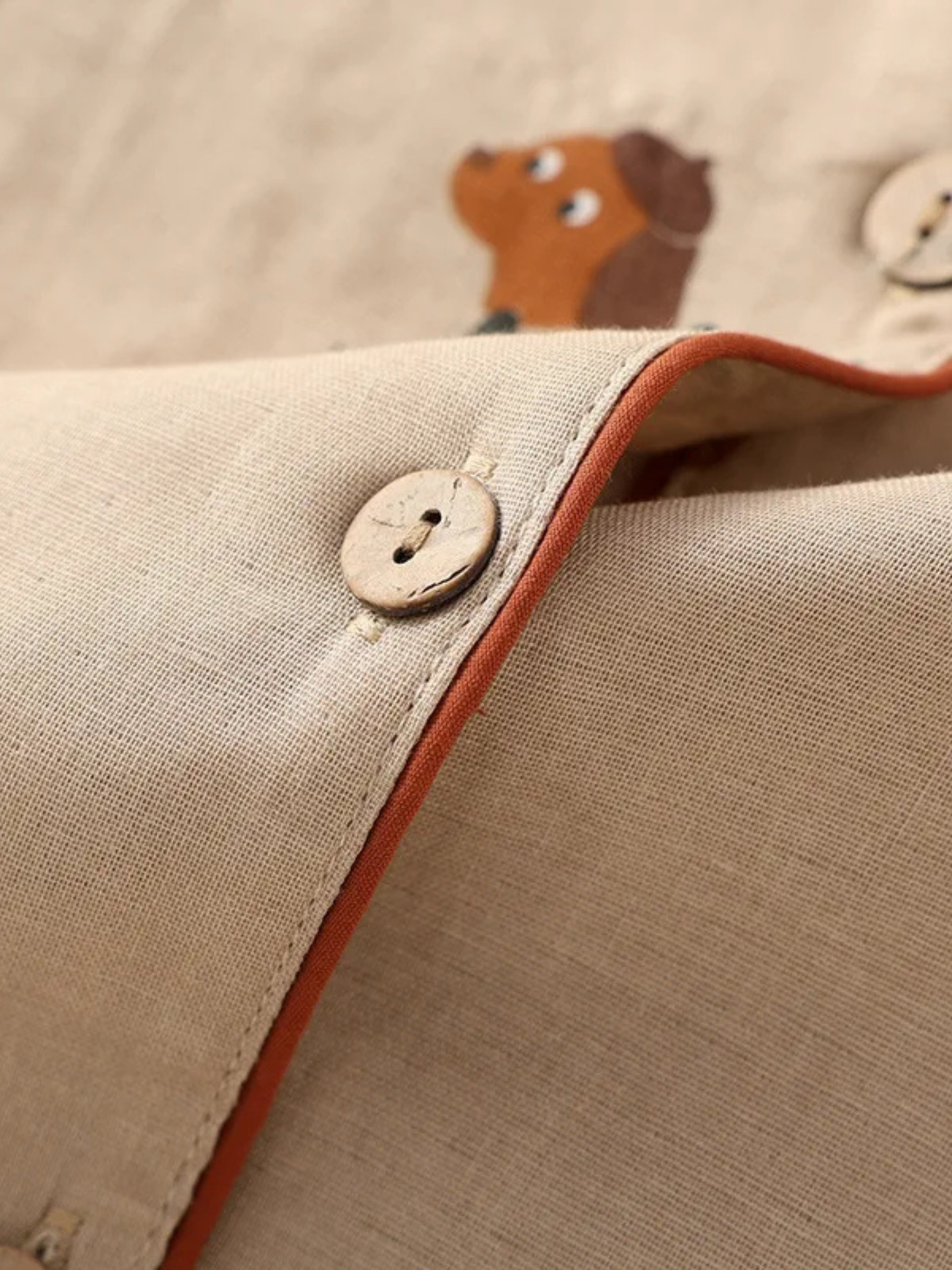 Pigiama Puppy Dream™ in cotone