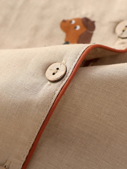 Pigiama Puppy Dream™ in cotone