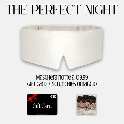 The Perfect Night Set (Bundle Esclusivo!🎁)
