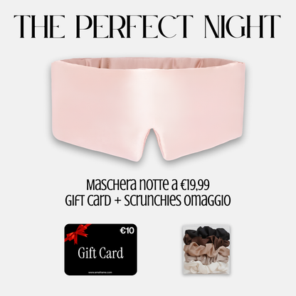 The Perfect Night Set (Bundle Esclusivo!🎁)