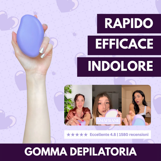 Gomma Depilatoria